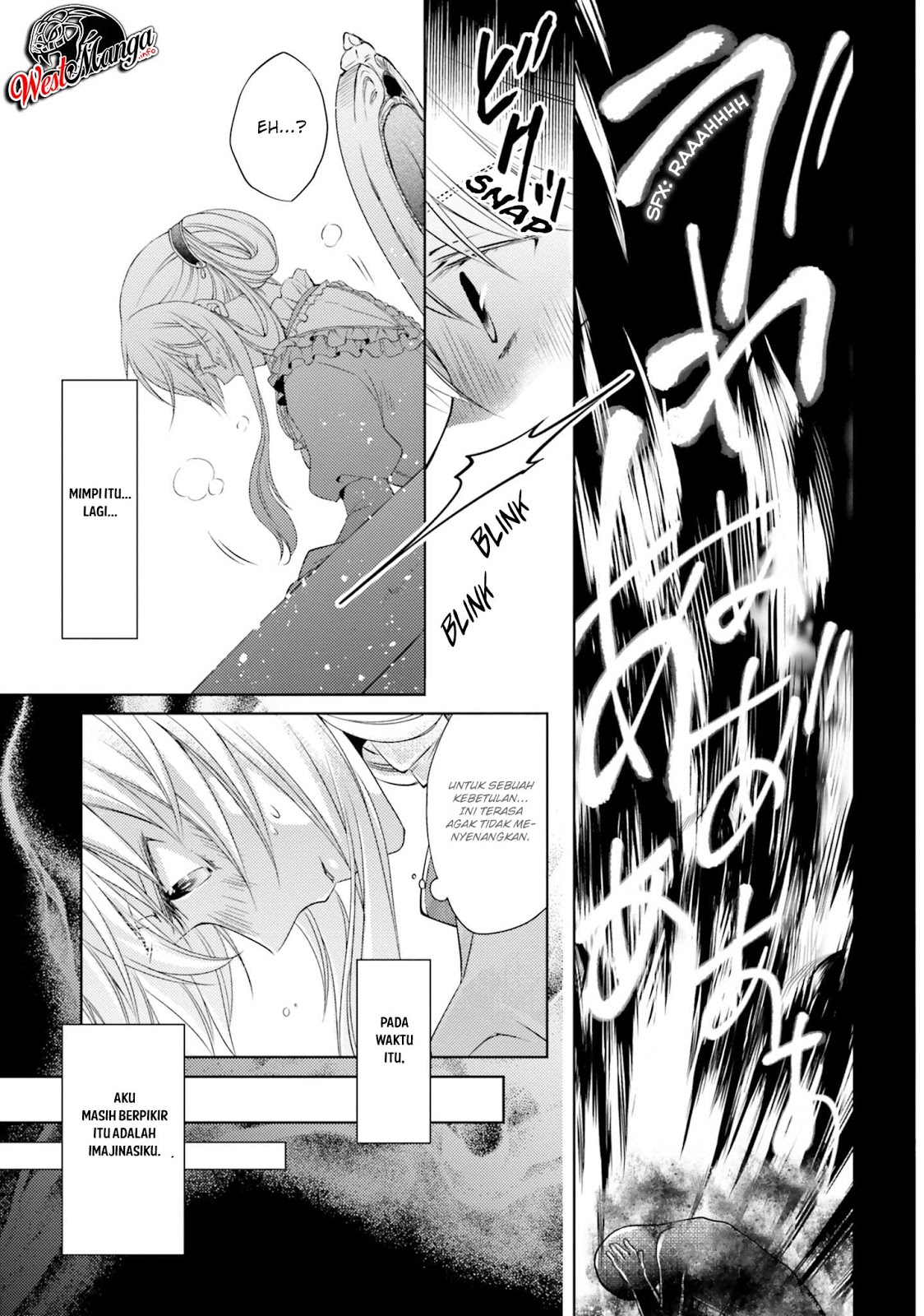 Mahoutsukai no Konyakusha Chapter 13 - halaman 26