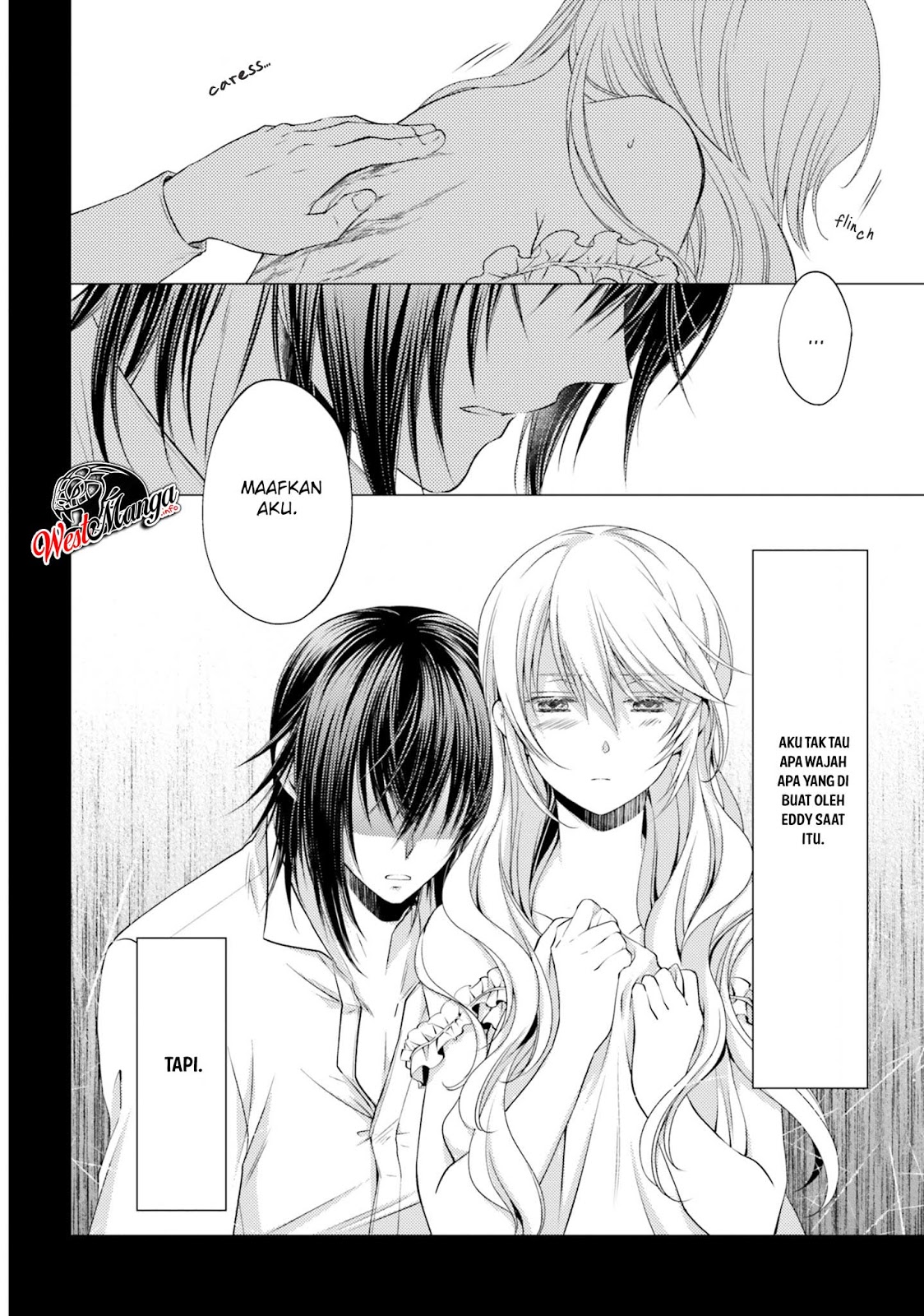 Mahoutsukai no Konyakusha Chapter 13 - halaman 29