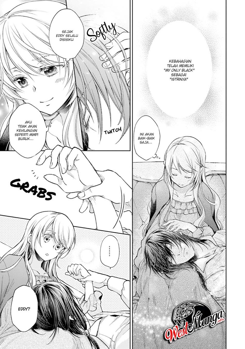 Mahoutsukai no Konyakusha Chapter 14.4 - halaman 7