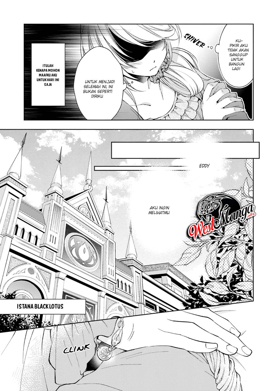 Mahoutsukai no Konyakusha Chapter 15.1 - halaman 7
