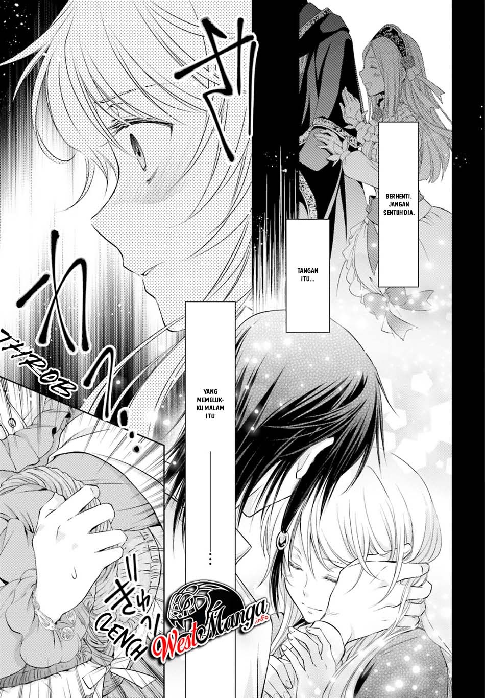 Mahoutsukai no Konyakusha Chapter 15.3 - halaman 3