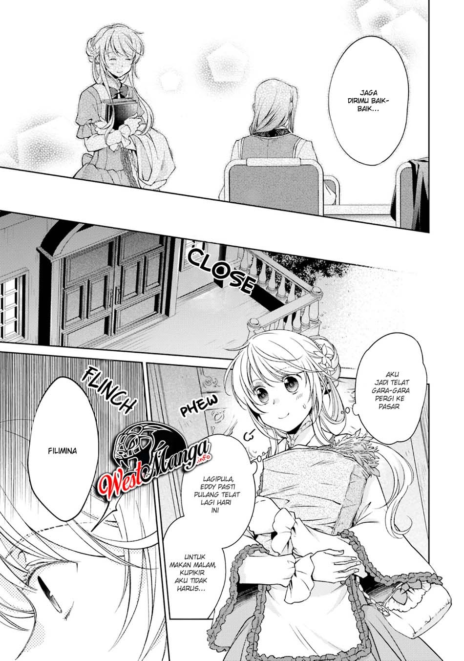 Mahoutsukai no Konyakusha Chapter 16.2 - halaman 7