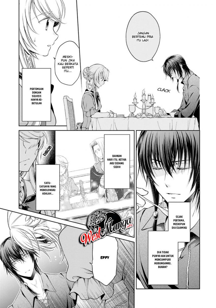 Mahoutsukai no Konyakusha Chapter 16.3 - halaman 6