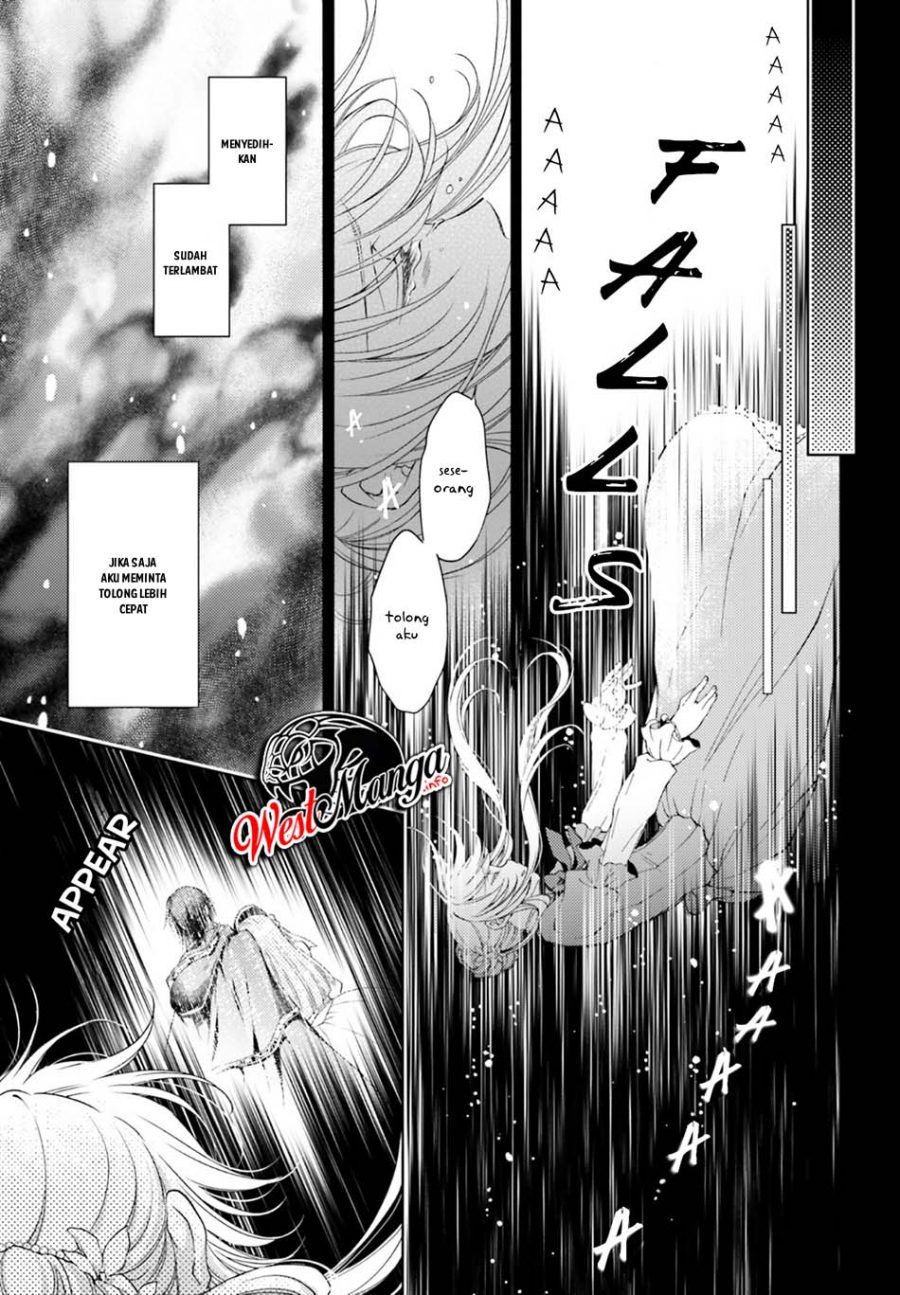 Mahoutsukai no Konyakusha Chapter 16.4 - halaman 5