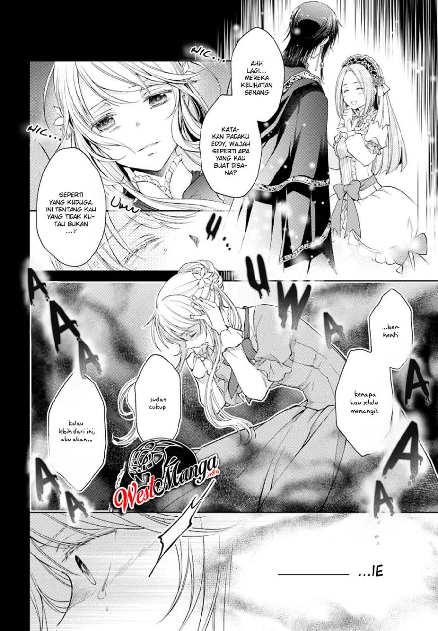 Mahoutsukai no Konyakusha Chapter 16.4 - halaman 6