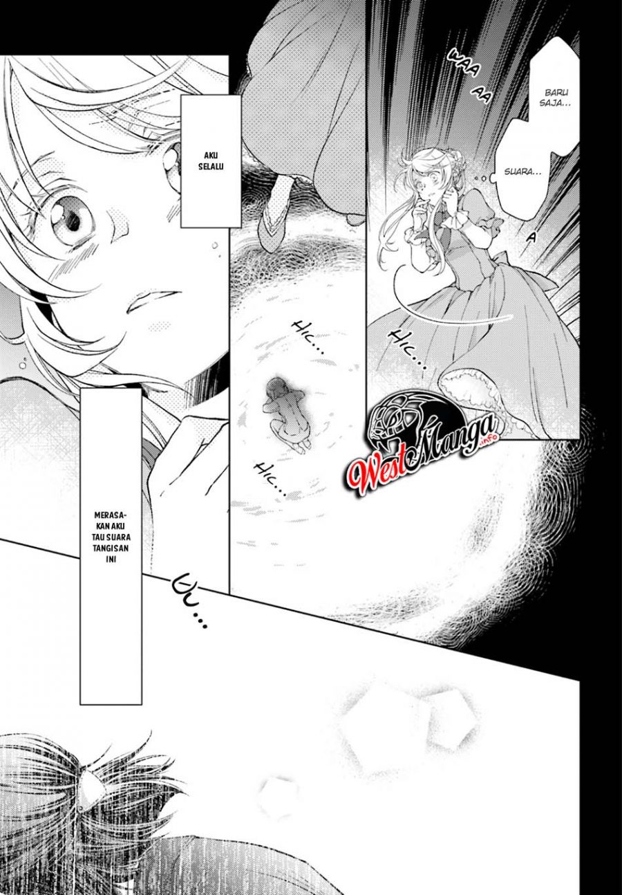 Mahoutsukai no Konyakusha Chapter 16.4 - halaman 7