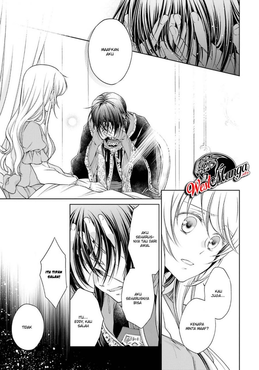 Mahoutsukai no Konyakusha Chapter 17.2 - halaman 7