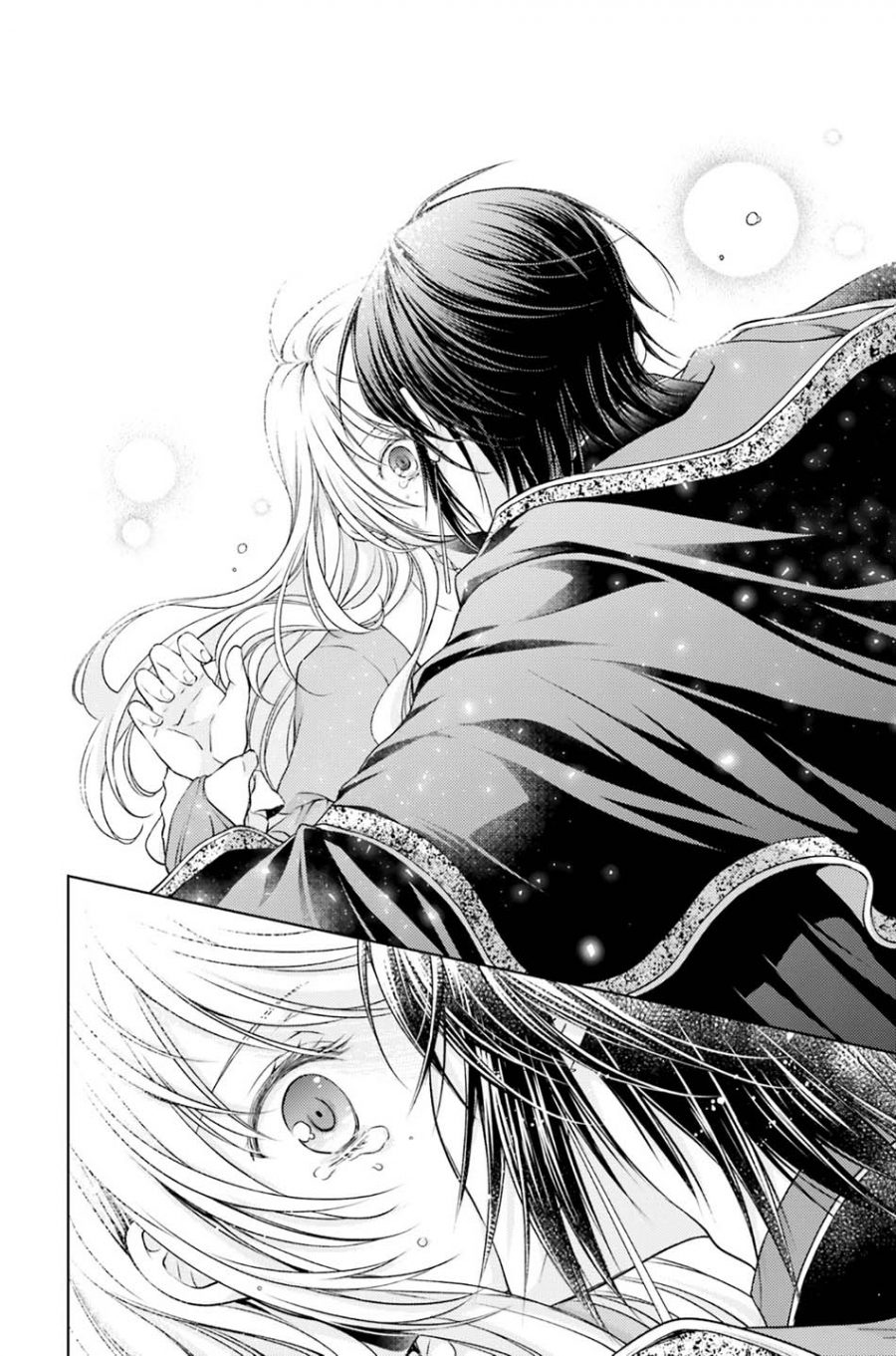 Mahoutsukai no Konyakusha Chapter 17.3 - halaman 6