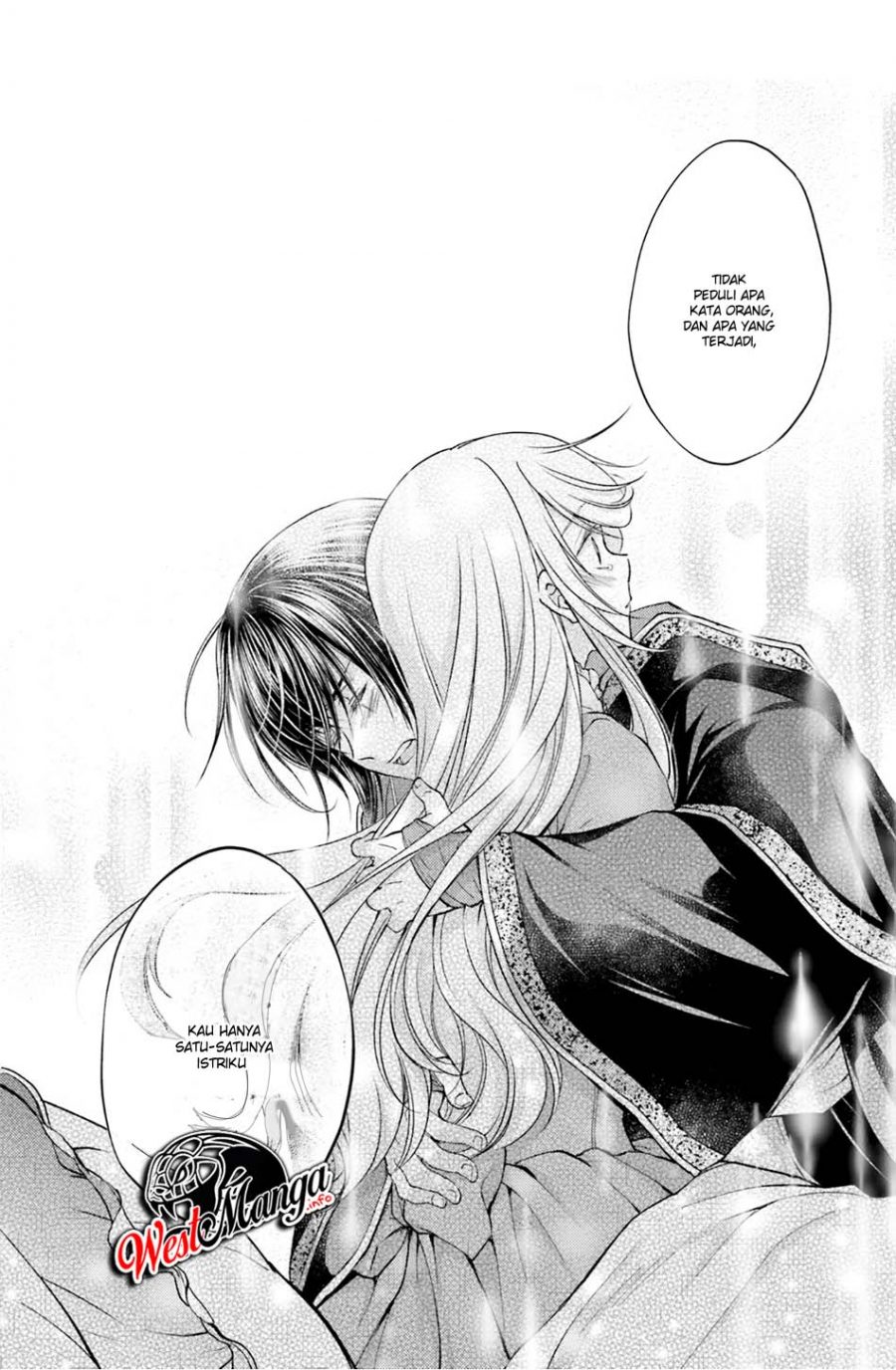 Mahoutsukai no Konyakusha Chapter 17.3 - halaman 8