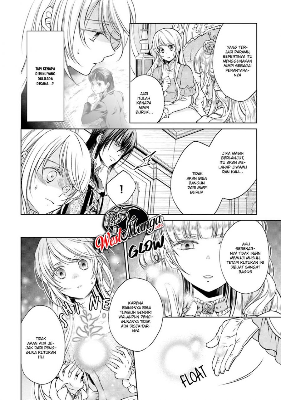 Mahoutsukai no Konyakusha Chapter 18.1 - halaman 4