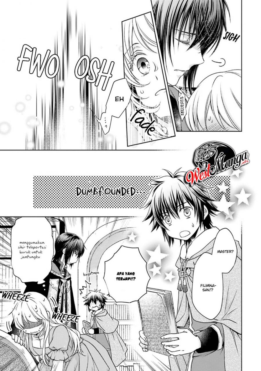 Mahoutsukai no Konyakusha Chapter 18.2 - halaman 2
