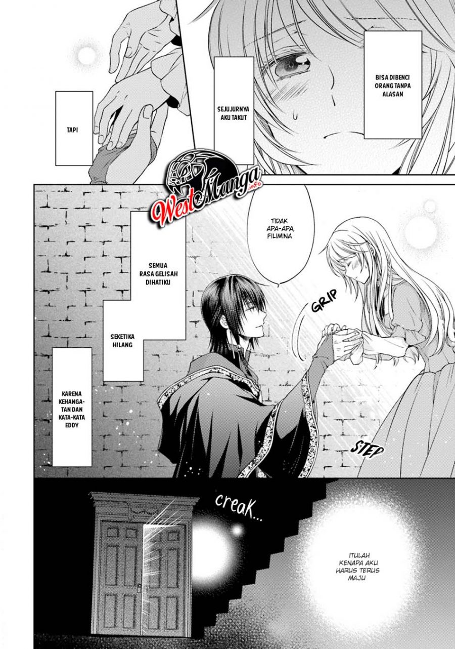 Mahoutsukai no Konyakusha Chapter 18.2 - halaman 6