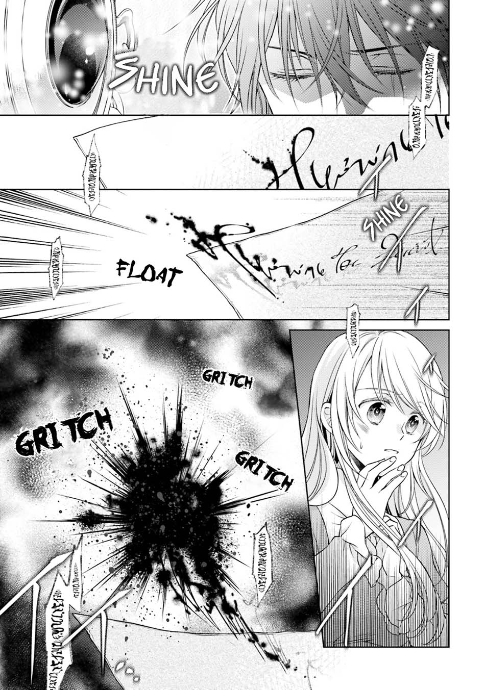 Mahoutsukai no Konyakusha Chapter 18.3 - halaman 5
