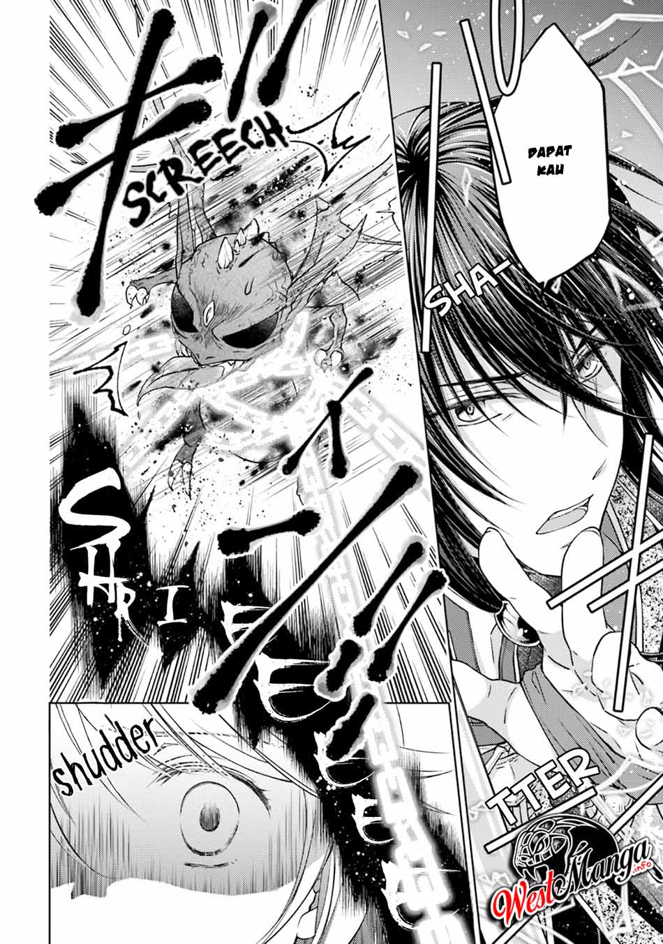 Mahoutsukai no Konyakusha Chapter 18.3 - halaman 6