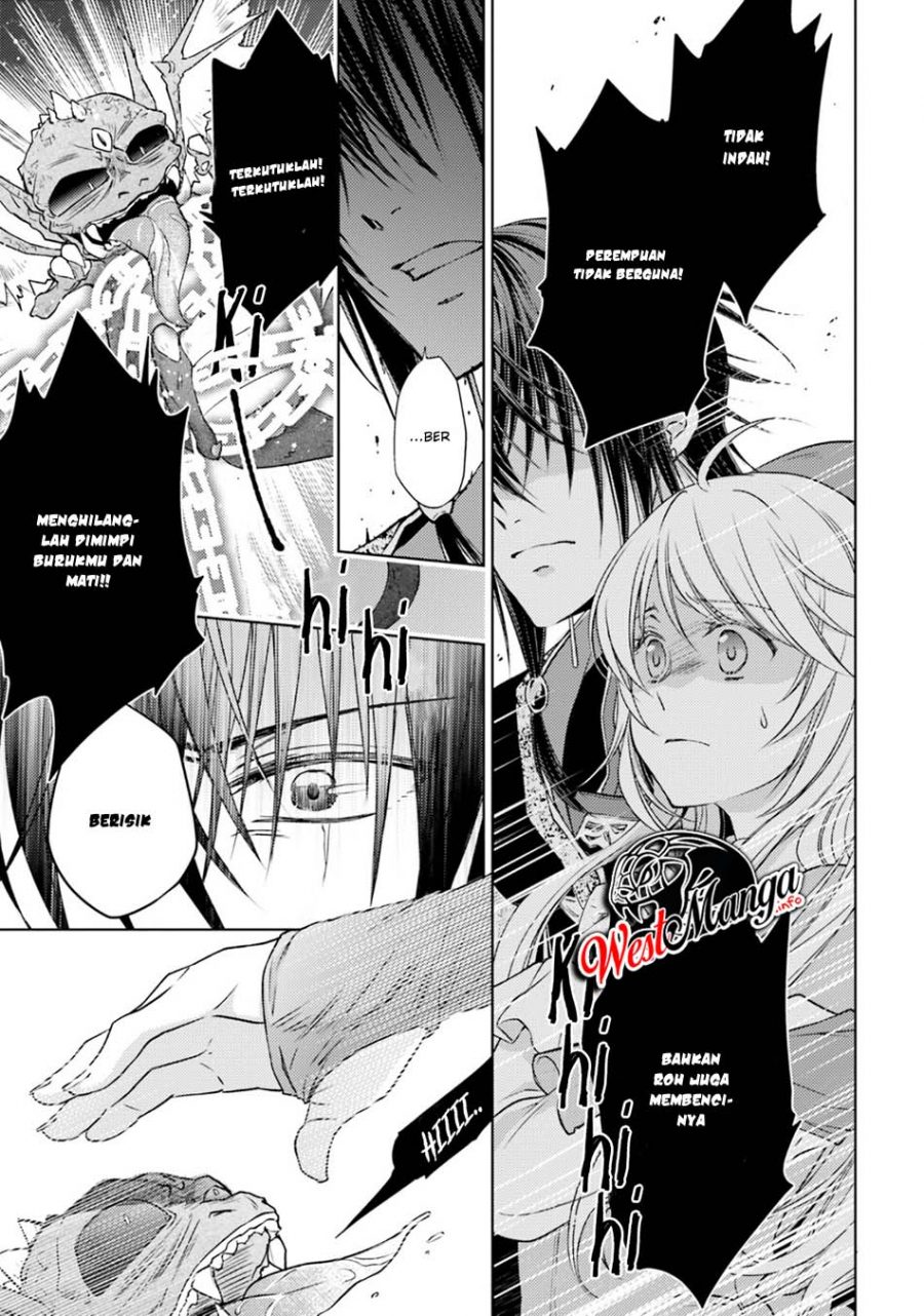 Mahoutsukai no Konyakusha Chapter 18.4 - halaman 2