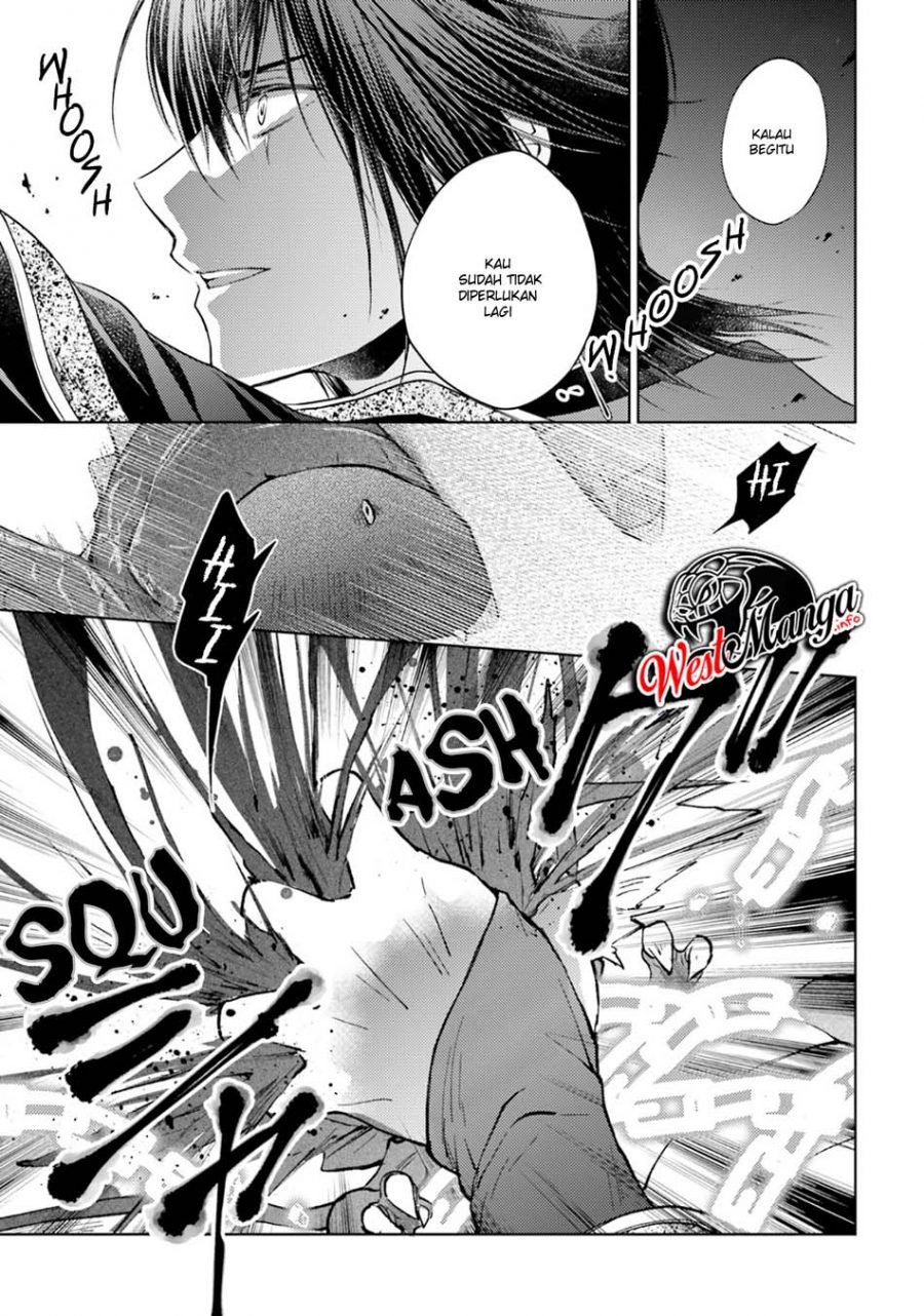 Mahoutsukai no Konyakusha Chapter 18.4 - halaman 5