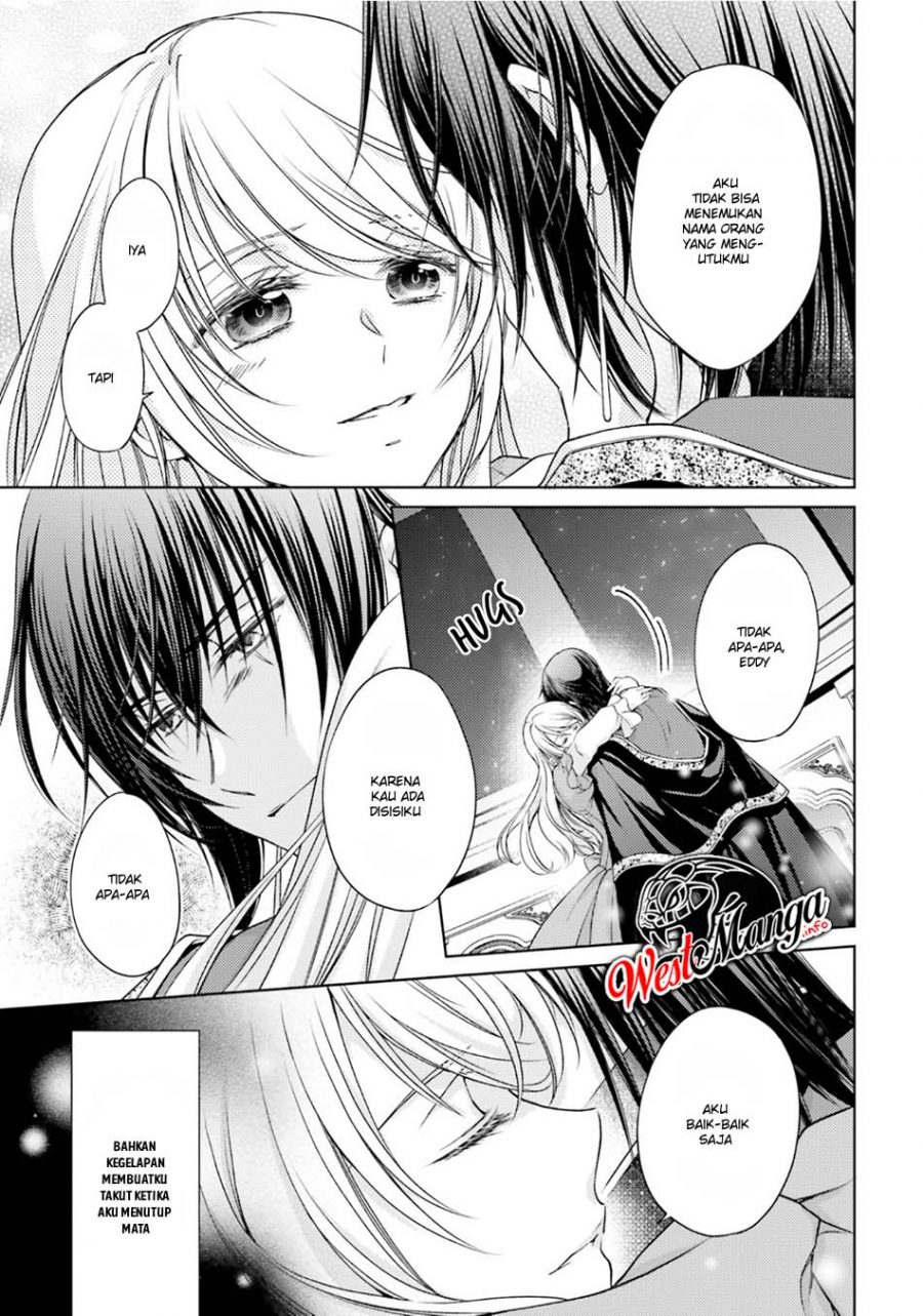Mahoutsukai no Konyakusha Chapter 18.4 - halaman 7