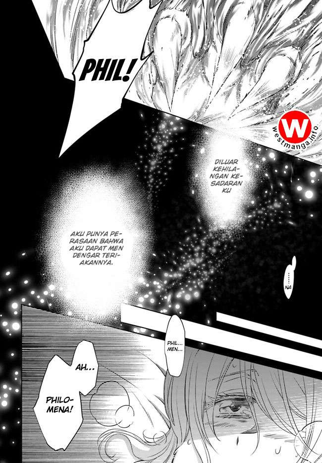 Mahoutsukai no Konyakusha Chapter 2.2 - halaman 6