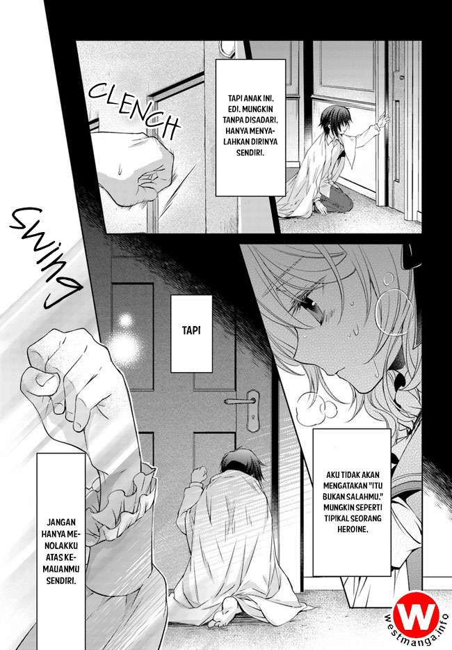 Mahoutsukai no Konyakusha Chapter 2.3 - halaman 5