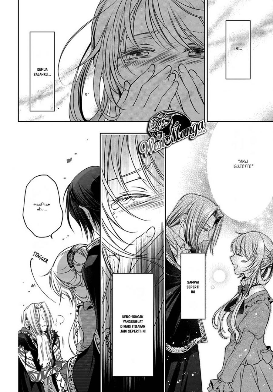 Mahoutsukai no Konyakusha Chapter 20.2 - halaman 5