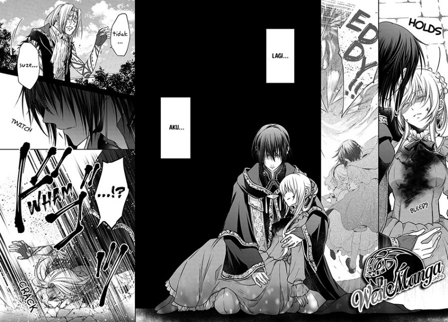 Mahoutsukai no Konyakusha Chapter 20.3 - halaman 4