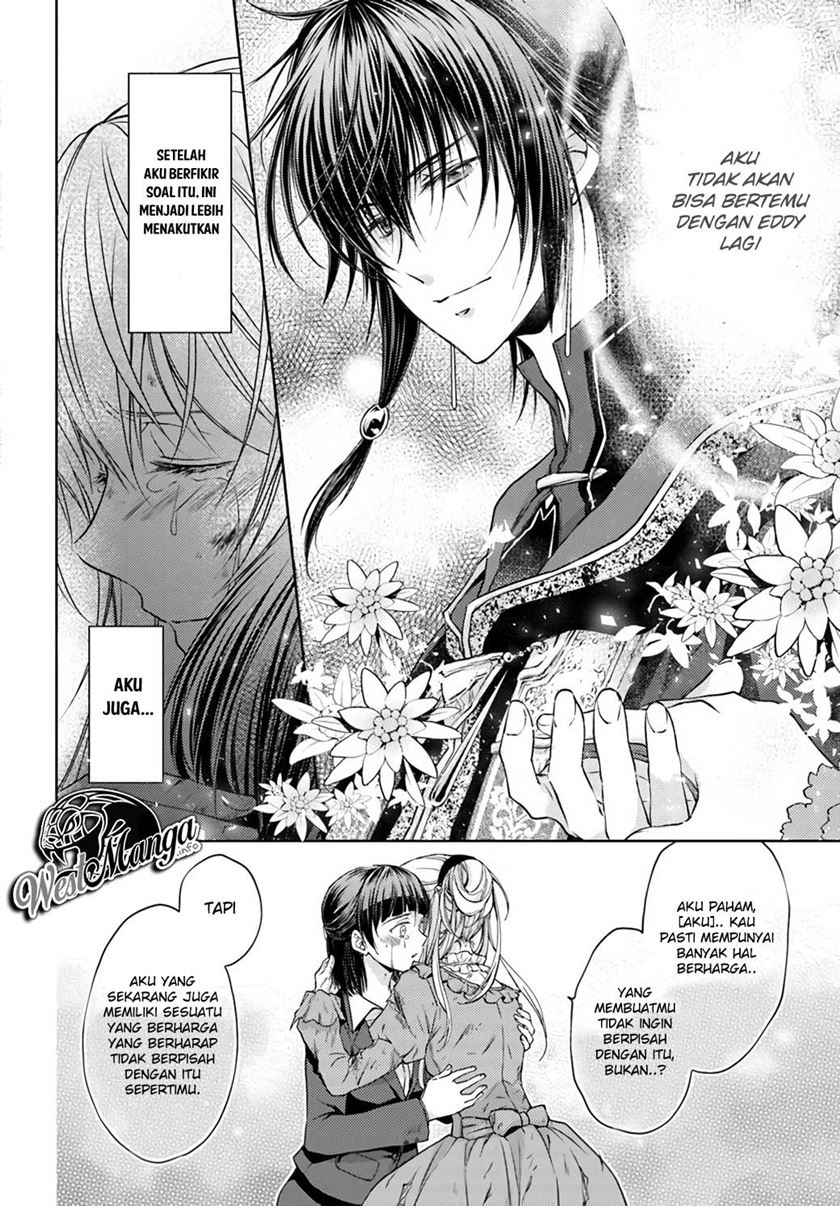 Mahoutsukai no Konyakusha Chapter 21.2 - halaman 3