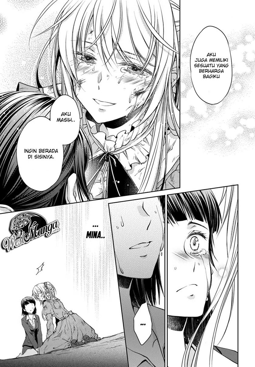 Mahoutsukai no Konyakusha Chapter 21.2 - halaman 4