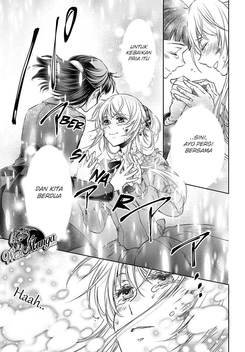 Mahoutsukai no Konyakusha Chapter 21.2 - halaman 6