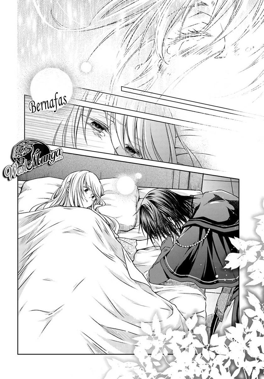 Mahoutsukai no Konyakusha Chapter 21.2 - halaman 7