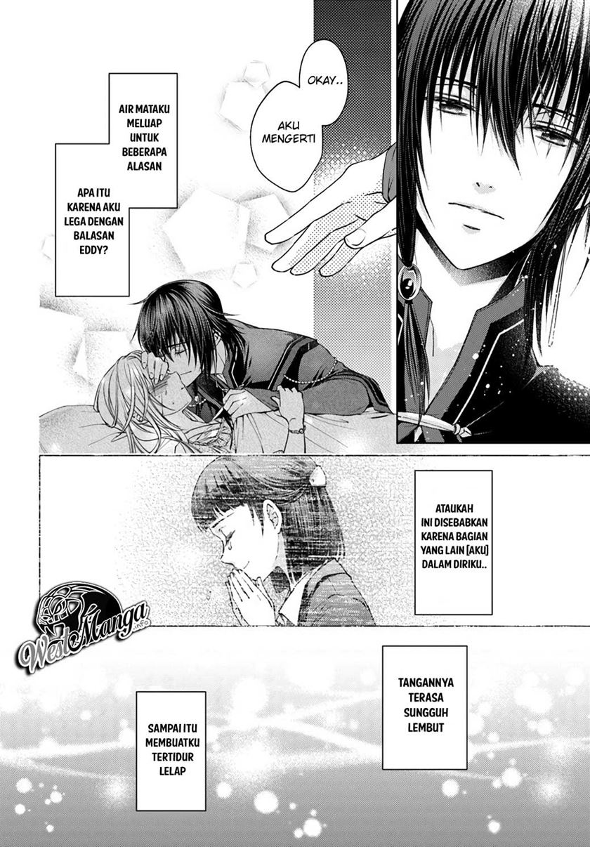 Mahoutsukai no Konyakusha Chapter 21.4 - halaman 4