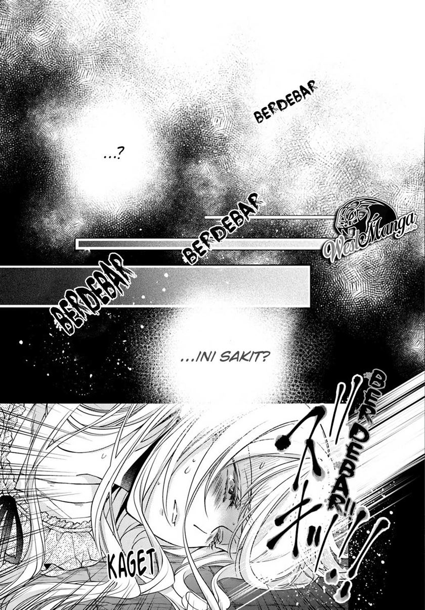 Mahoutsukai no Konyakusha Chapter 21.4 - halaman 5