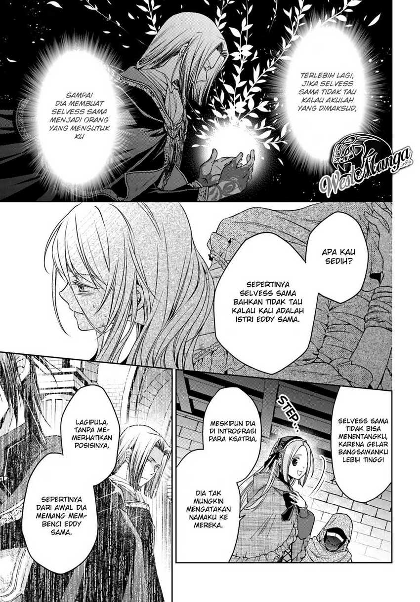 Mahoutsukai no Konyakusha Chapter 22.2 - halaman 3