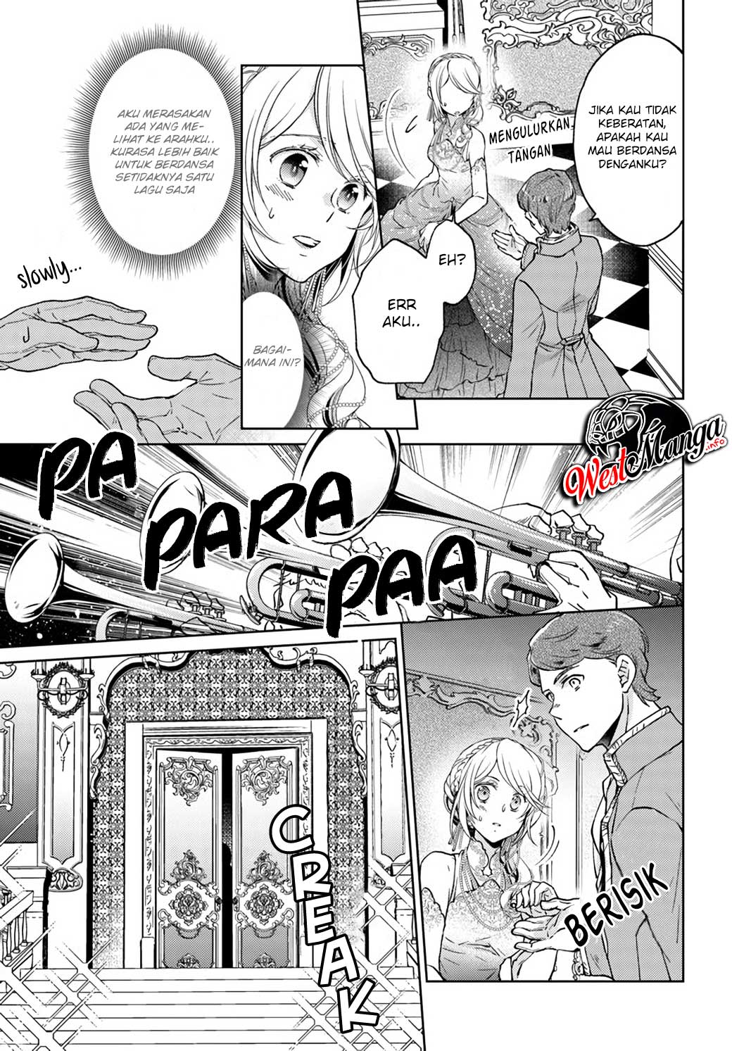 Mahoutsukai no Konyakusha Chapter 24 - halaman 13