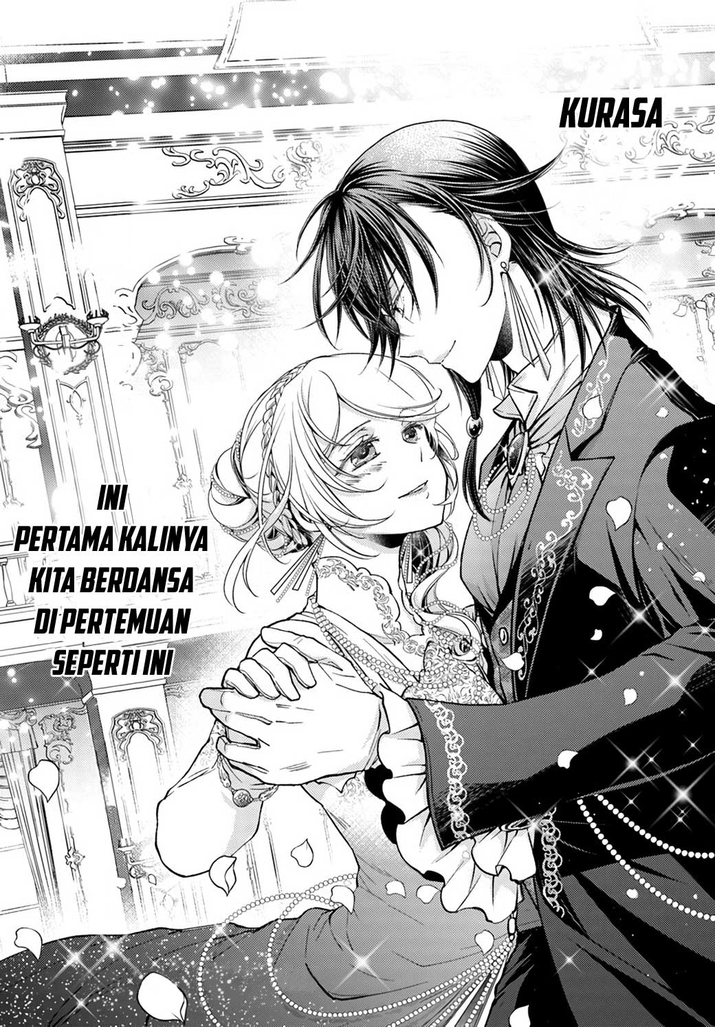 Mahoutsukai no Konyakusha Chapter 24 - halaman 18