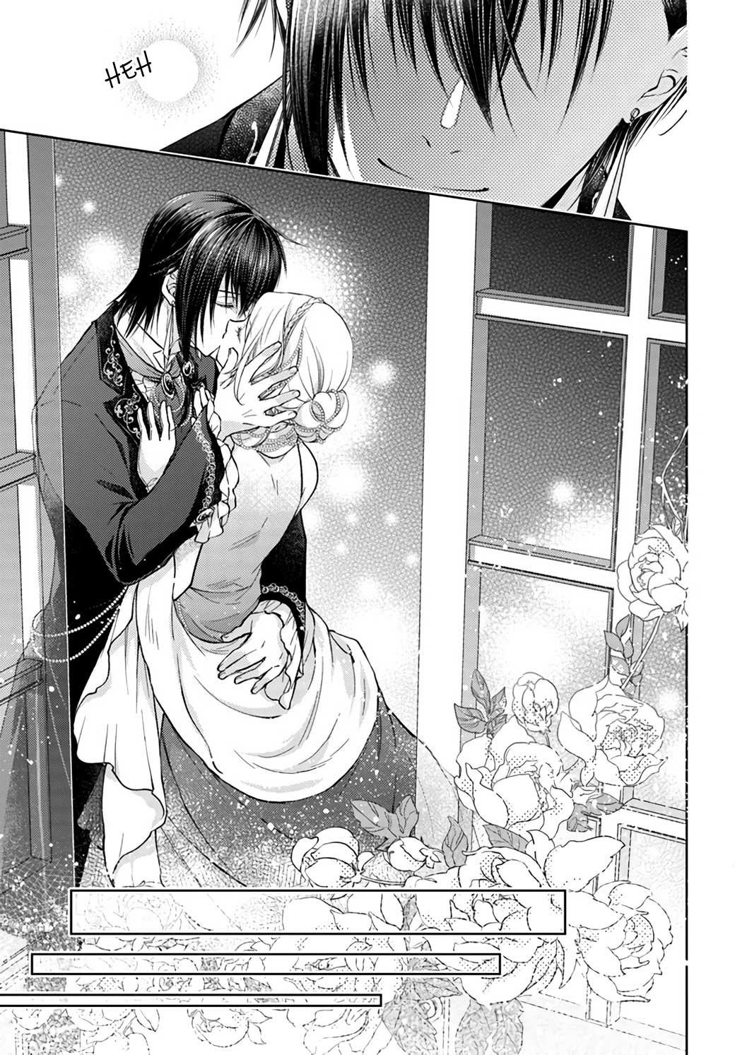 Mahoutsukai no Konyakusha Chapter 24 - halaman 29