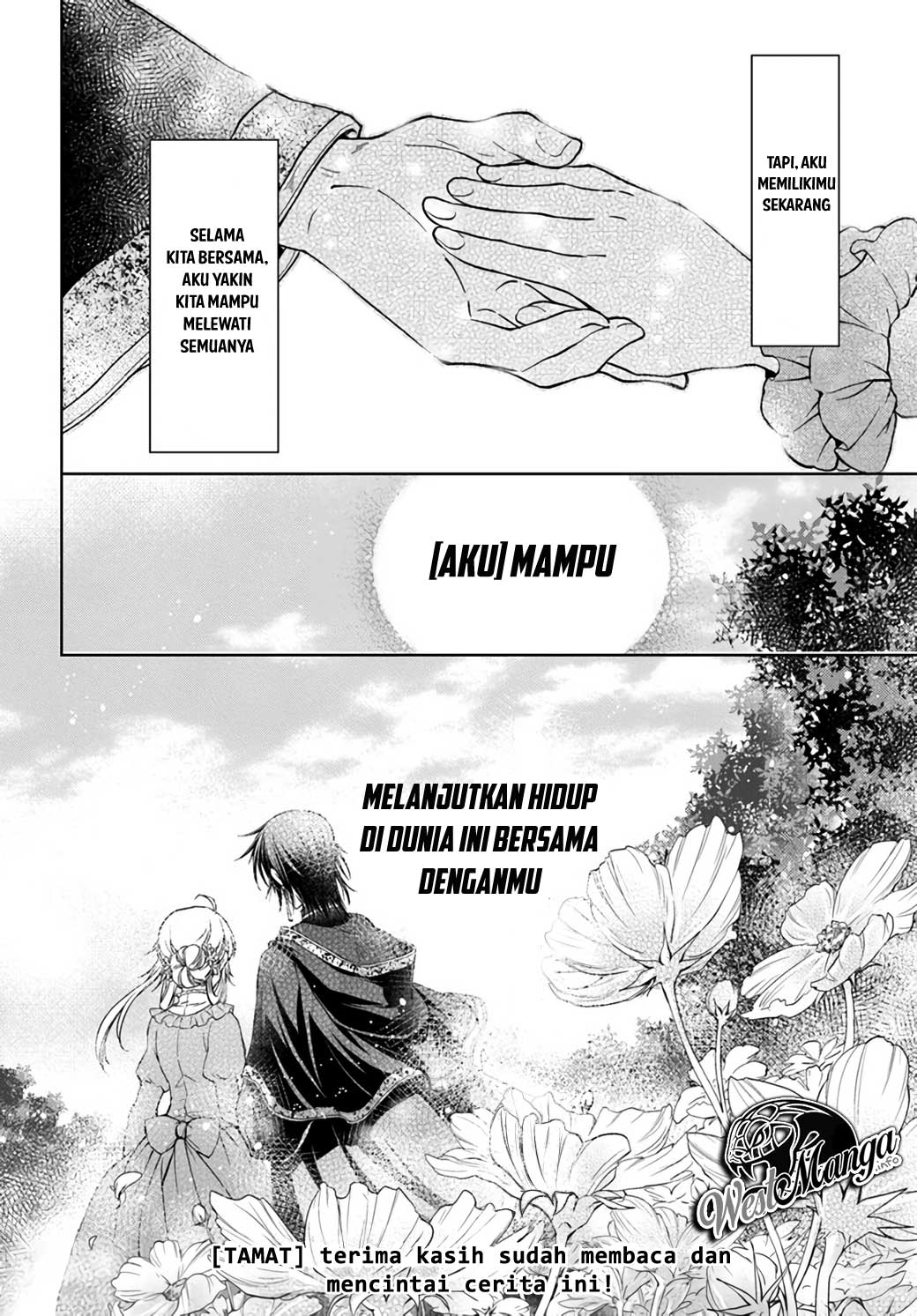 Mahoutsukai no Konyakusha Chapter 24 - halaman 35
