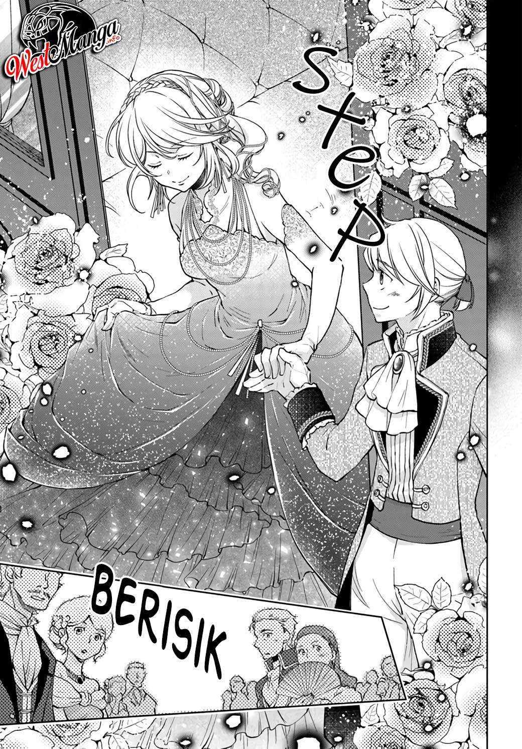 Mahoutsukai no Konyakusha Chapter 24 - halaman 9