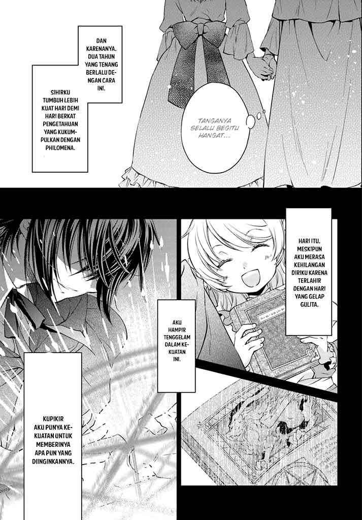 Mahoutsukai no Konyakusha Chapter 3 - halaman 10