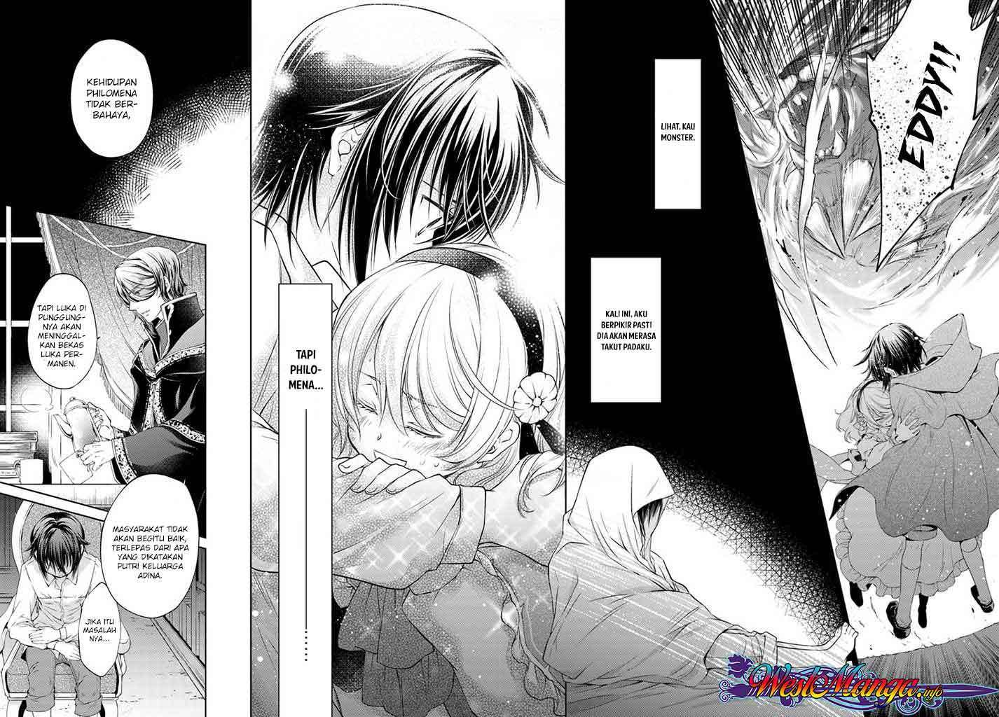Mahoutsukai no Konyakusha Chapter 3 - halaman 11