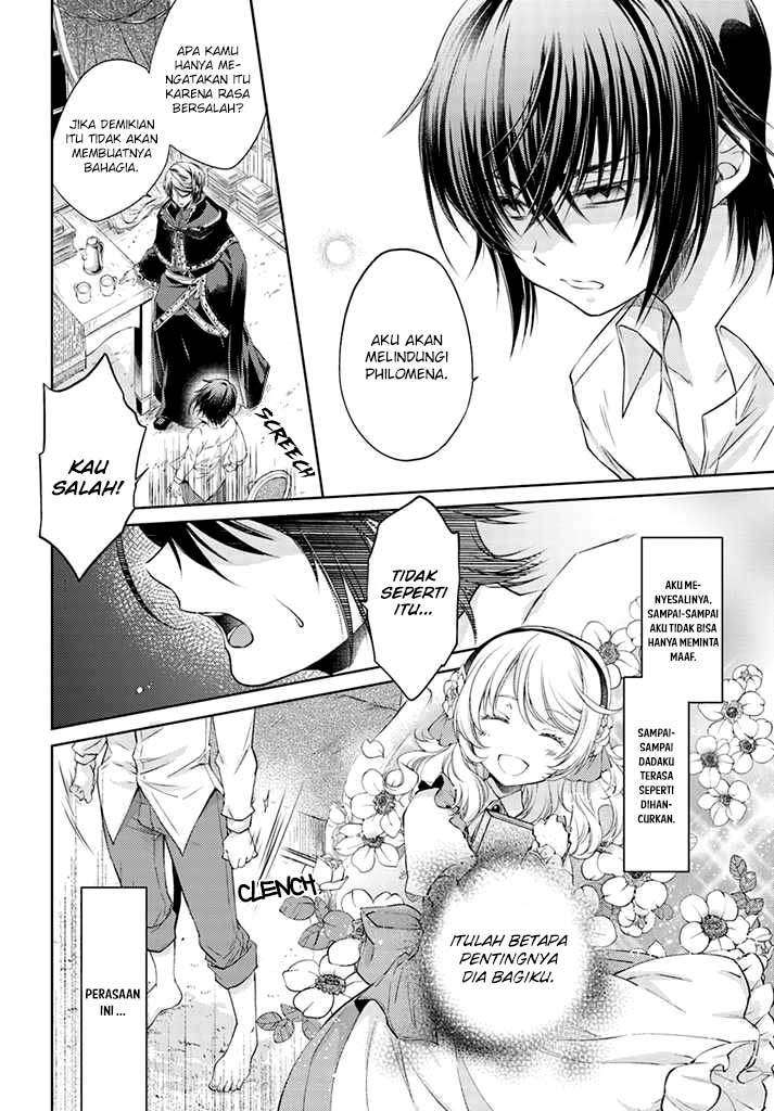 Mahoutsukai no Konyakusha Chapter 3 - halaman 12