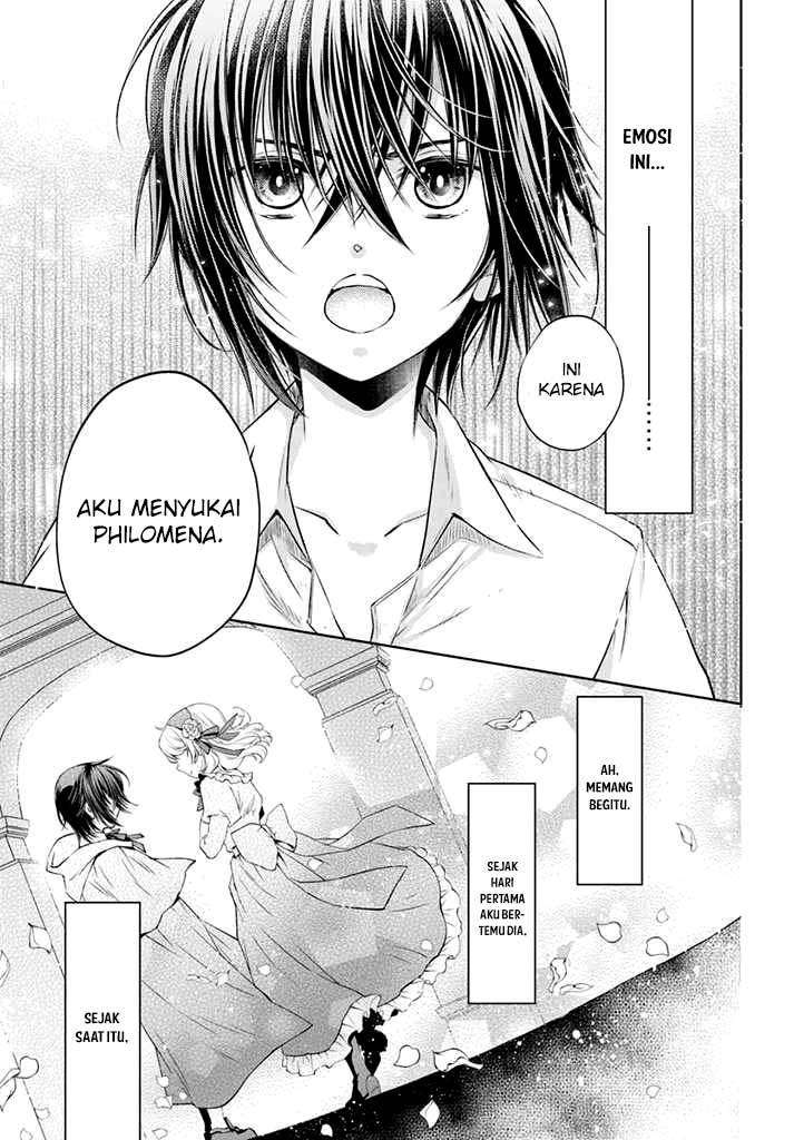 Mahoutsukai no Konyakusha Chapter 3 - halaman 13