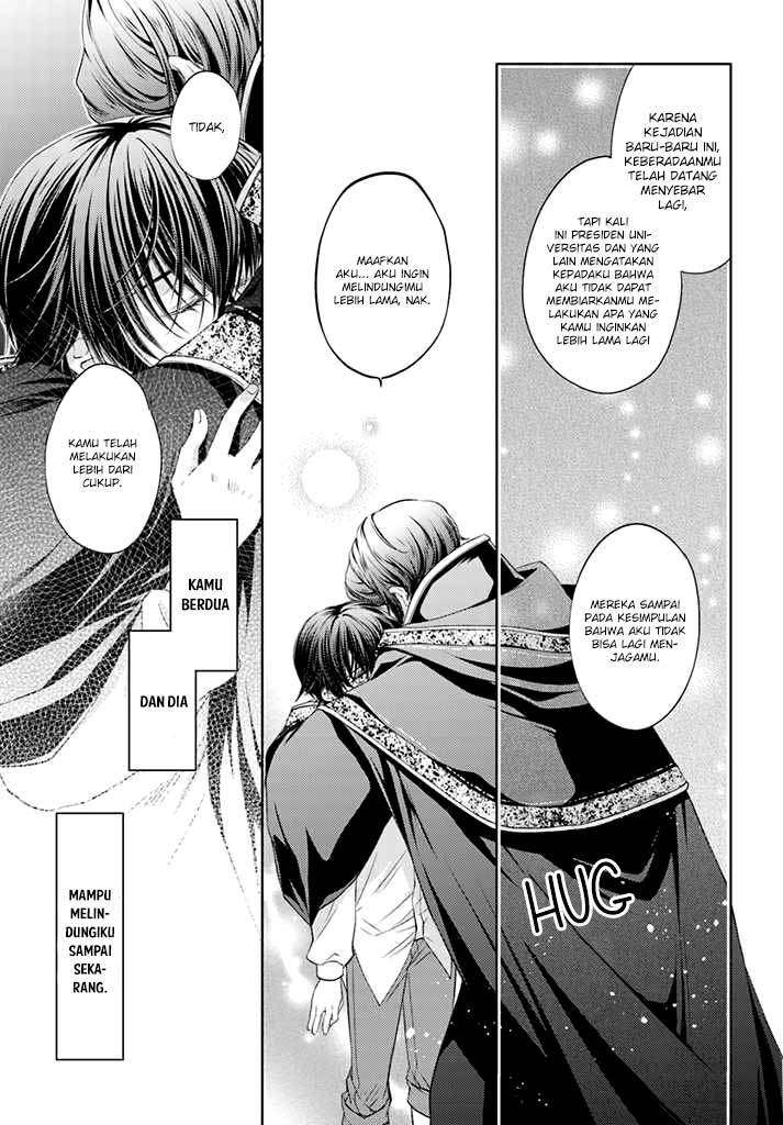 Mahoutsukai no Konyakusha Chapter 3 - halaman 15