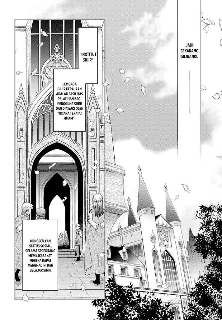 Mahoutsukai no Konyakusha Chapter 3 - halaman 16