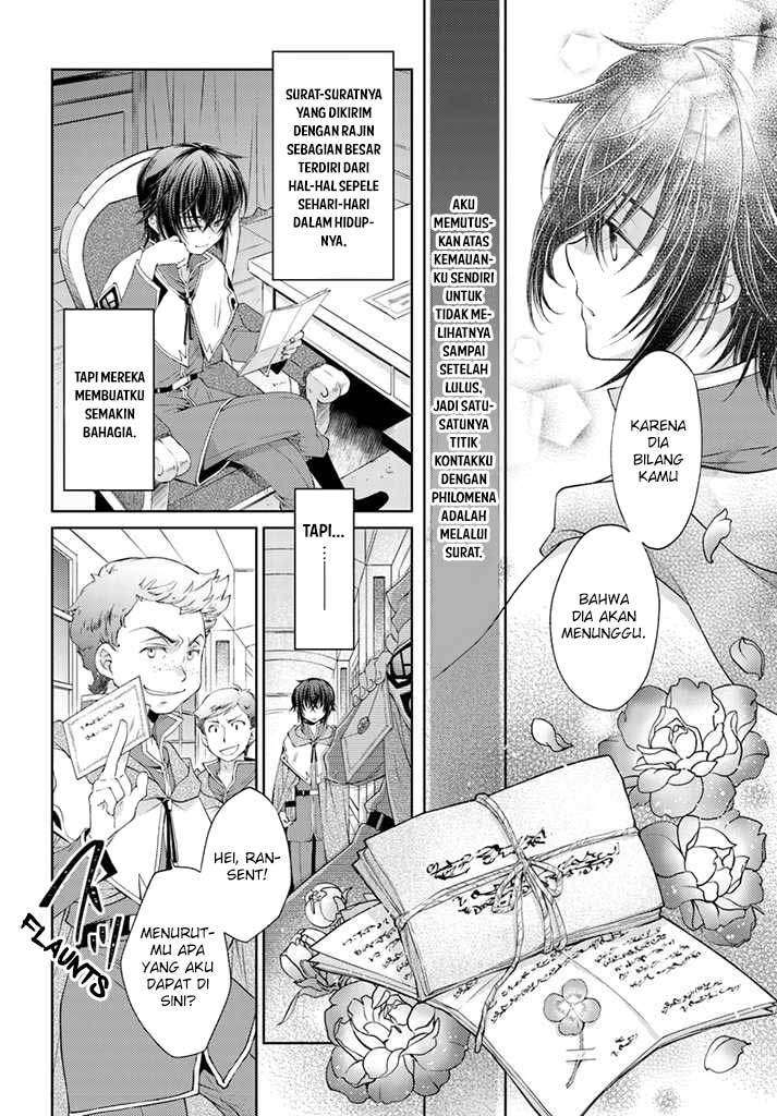 Mahoutsukai no Konyakusha Chapter 3 - halaman 23
