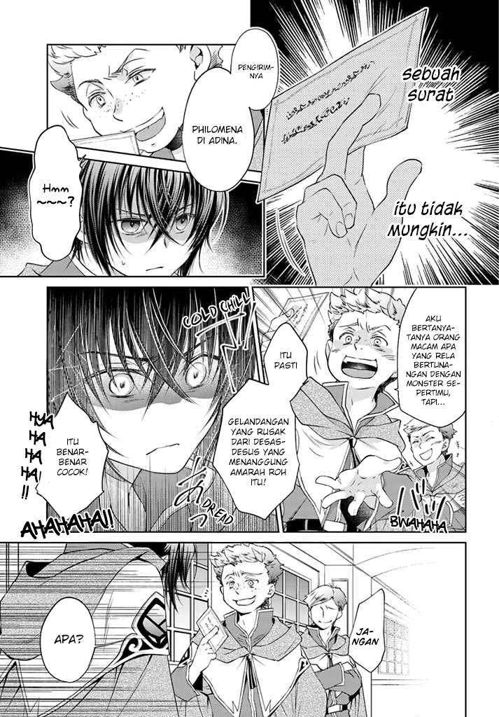 Mahoutsukai no Konyakusha Chapter 3 - halaman 24