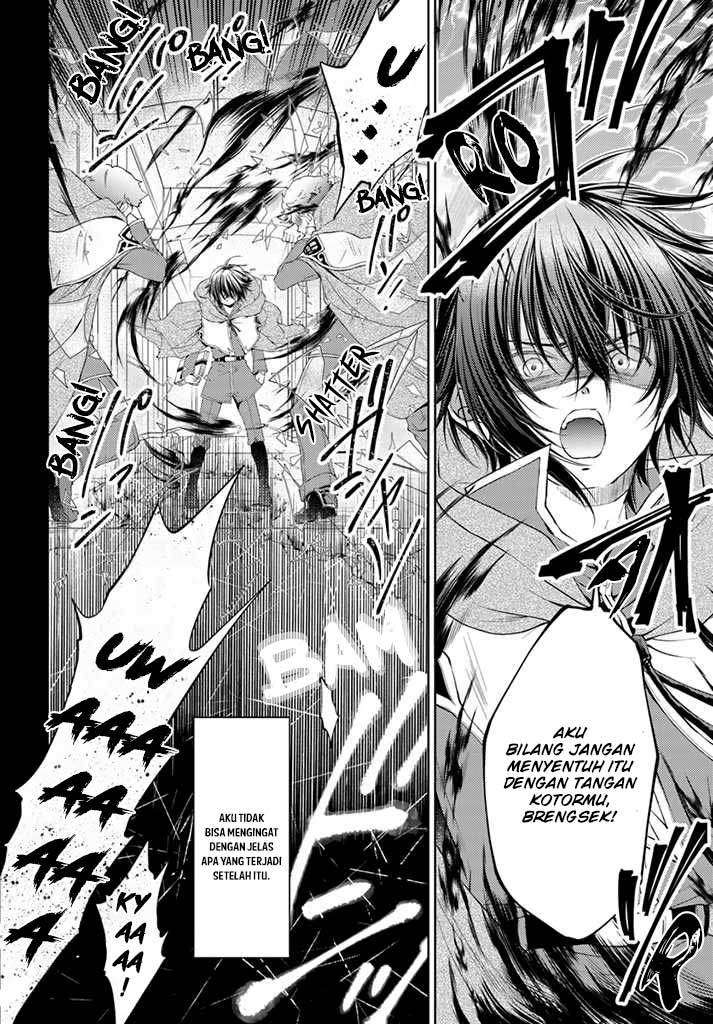 Mahoutsukai no Konyakusha Chapter 3 - halaman 25