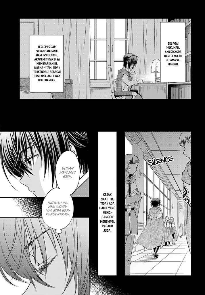 Mahoutsukai no Konyakusha Chapter 3 - halaman 26
