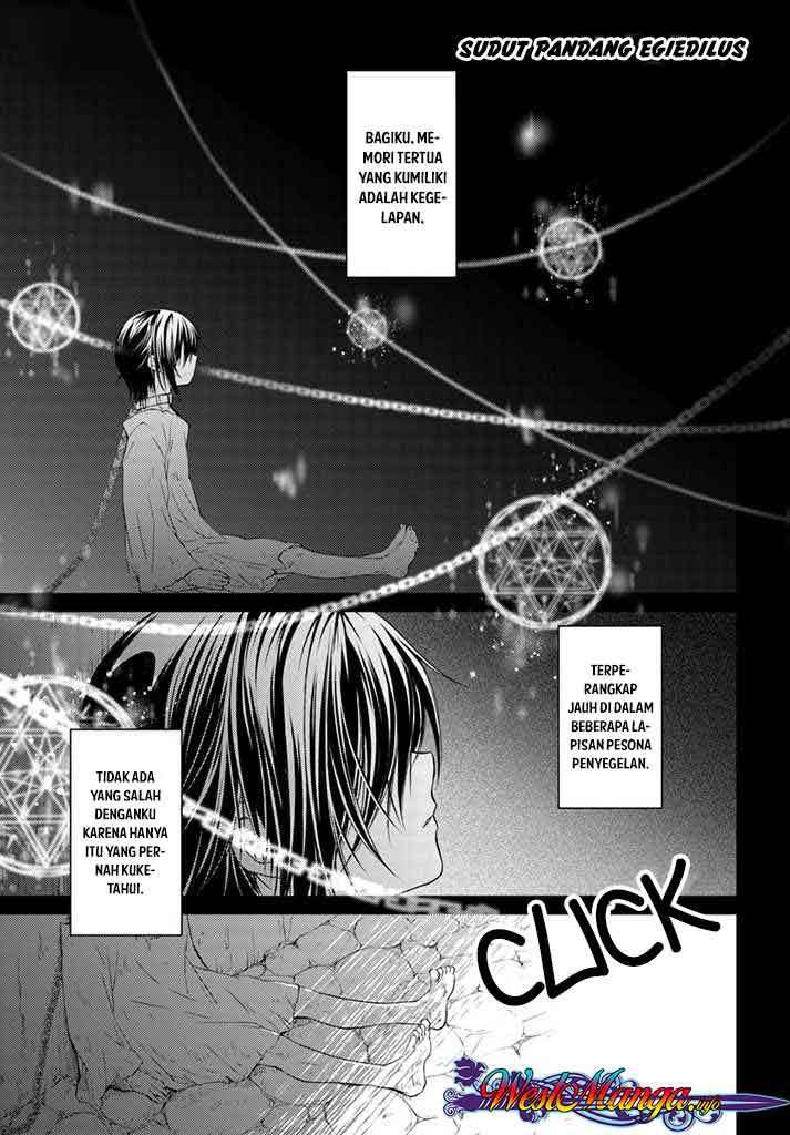 Mahoutsukai no Konyakusha Chapter 3 - halaman 3
