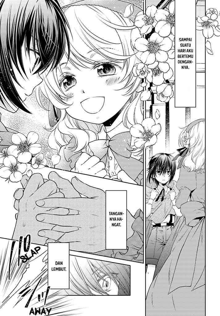 Mahoutsukai no Konyakusha Chapter 3 - halaman 6