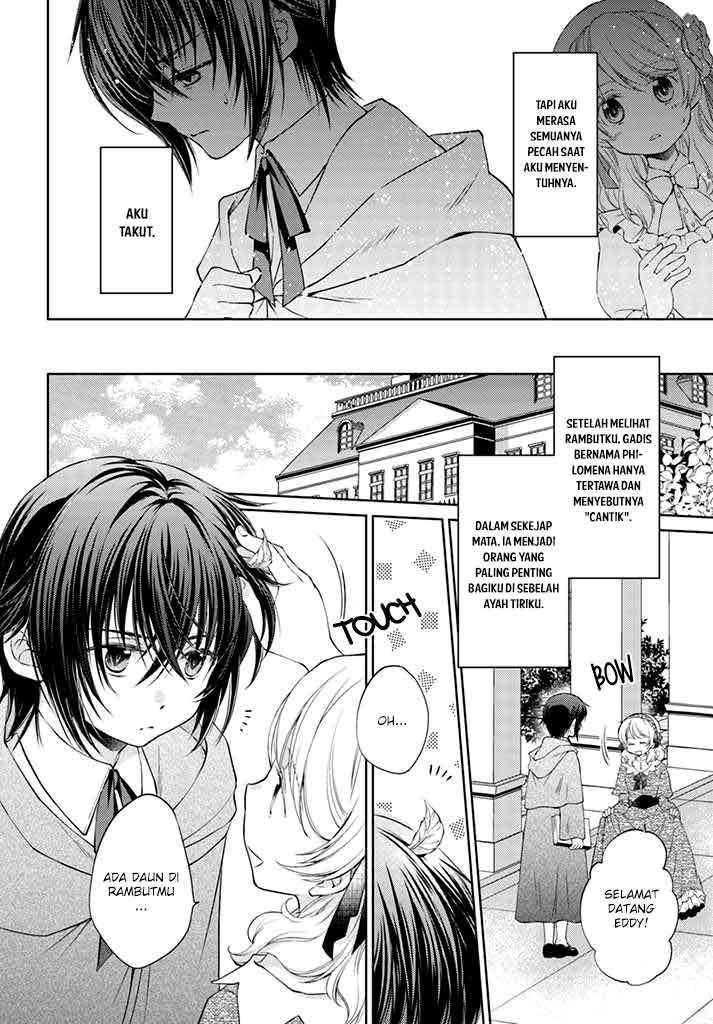 Mahoutsukai no Konyakusha Chapter 3 - halaman 7